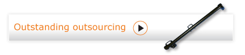 Outstanding outsourcing