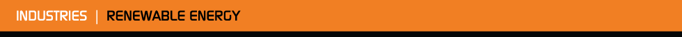 Industries | Renewable Energy