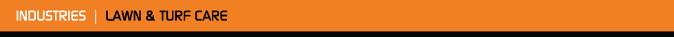 Industries | Lawn & Turf