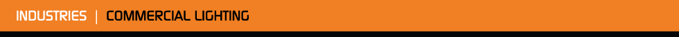 Industries | Commercial Lighting