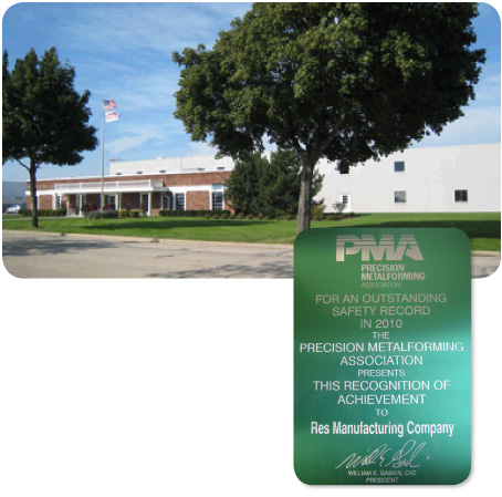 Start you Manufacturing Career Today