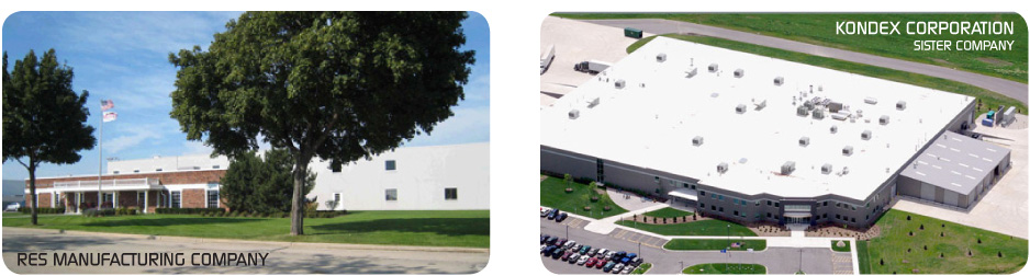 Res Manufacturing Company | Kondex Corporation