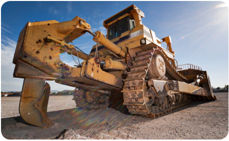 Construction & Off-Road Capabilities
