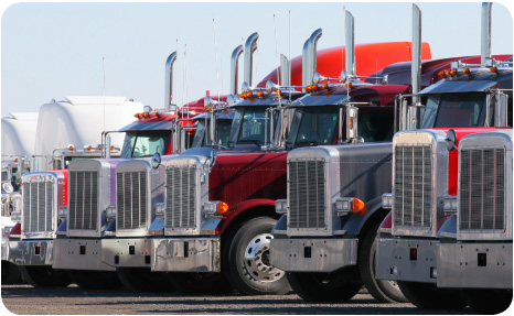 Heavy Truck Component or Complex Assembly