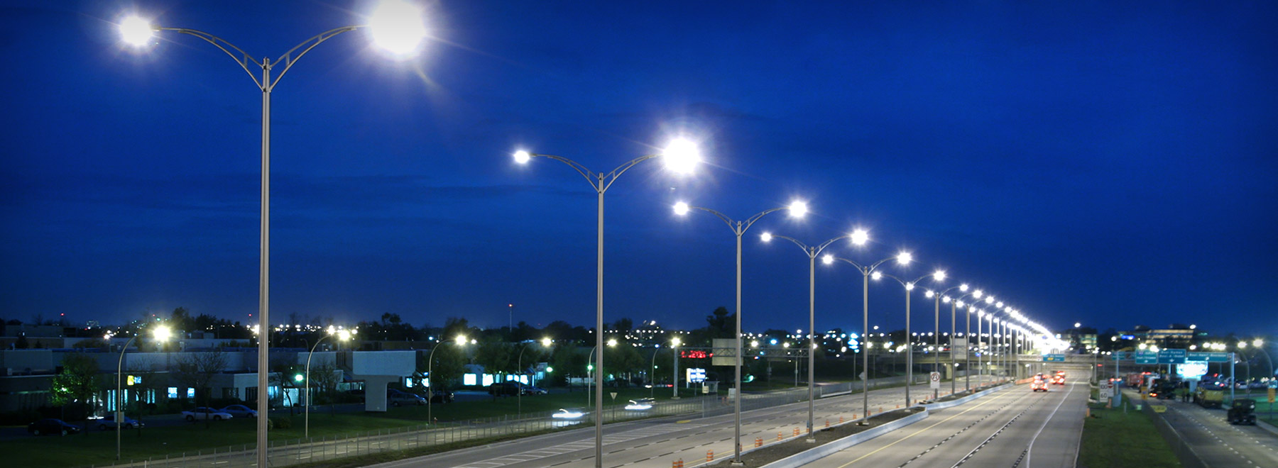 Commercial Lighting RES Manufacturing